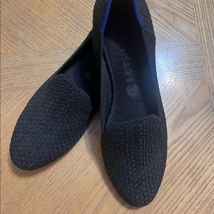 Rothy’s Black Loafers